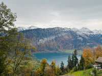 Unterseen เมืองแห่งทะเลสาบ