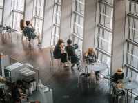 The National Art Center, Tokyo