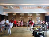 A National Day Celebration out of Singapore