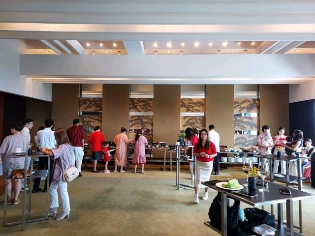 A National Day Celebration out of Singapore