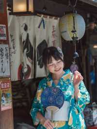 【東京攝影師】帶埋浴衣去「帝釈天參道」