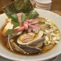 東京ラーメン百名店オススメ4選🍜