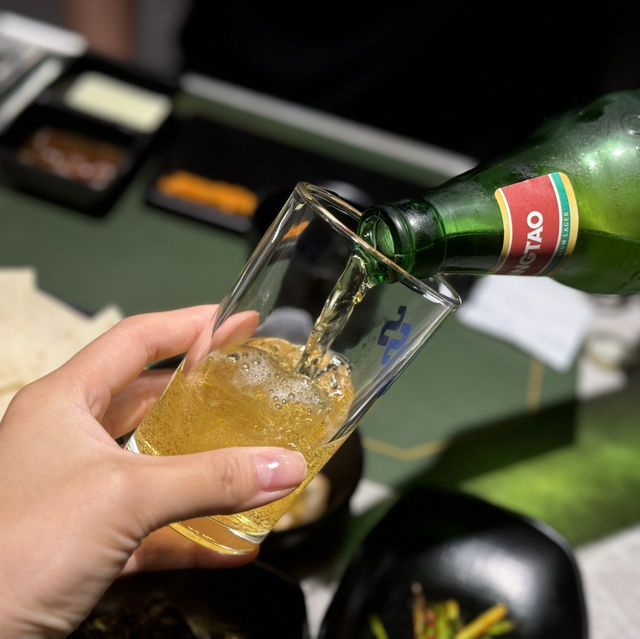 광화문 양고기 맛집 관호