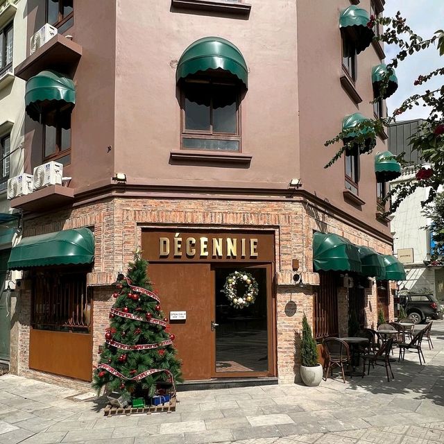 Décennie