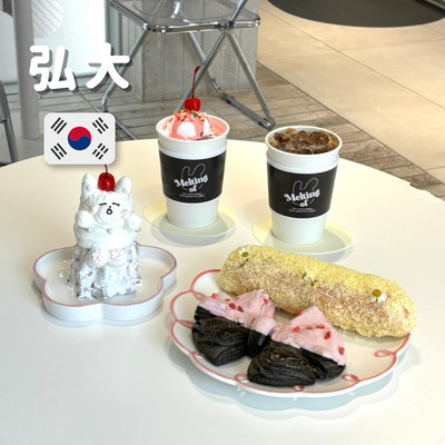 韓国旅行??/ソウル】日韓で大バズり?かわいいうさぎケーキ? | Trip 