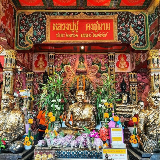 สักการะพระนาคปรกที่ใหญ่ที่สุดในกรุงเทพมหานคร