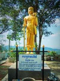 พระใหญ่วัดภูช้างน้อย จ.เชียงคาน