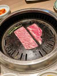 高質韓牛燒肉店，口碑絕佳