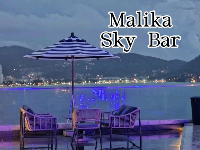 Malika Sky Bar