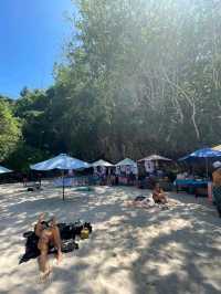 🇮🇩Uluwatu Beach in Bali, Indonesia ⛱️