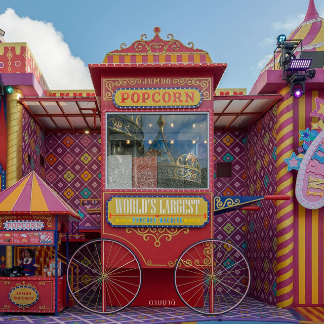 🌟 สวรรค์แห่งการบันทึกสถิติโลกในภูเก็ต 🎪🤹🏻‍♀️