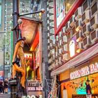 Adult only Bar hopping vibes in Hong Kong 