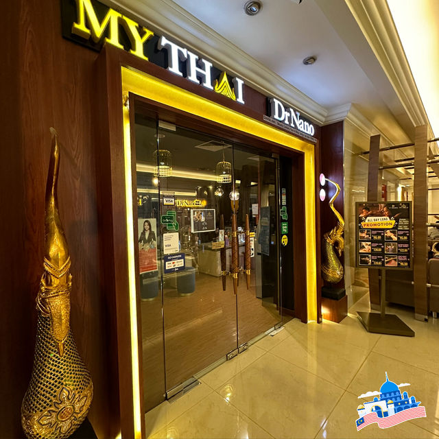 Mid Valley Magic: Shopping, Hidden Gems, and a Rejuvenating Massage Experience