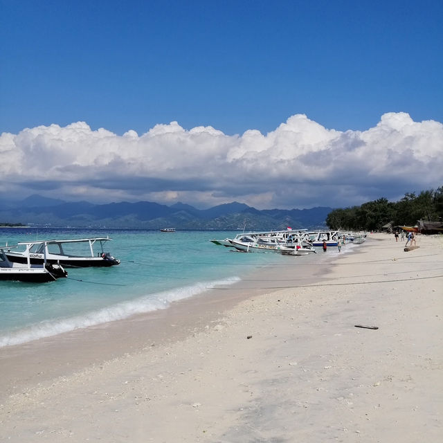 Unwind in Paradise: The Serenity of Lombok and the Gilis