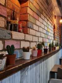 Lovely Breakfast place