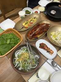 광주 웨이팅하는 돼지갈비 맛집,쌍교숯불갈비