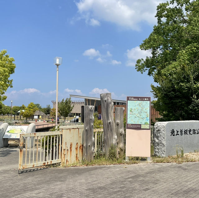 弥生文化博物館　池上曽根遺跡　池上曽根弥生学習館