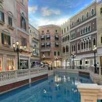 Make you feel like in Venice