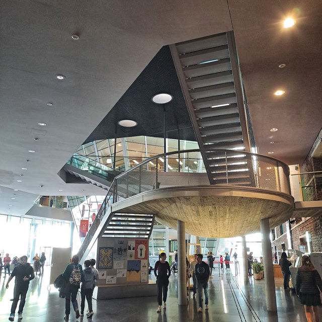 A Cultural Hub for the Curious Mind