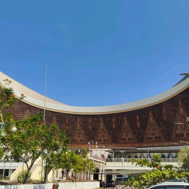 Padang 3 Days Itinerary