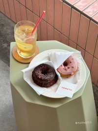 ヘルシーなのに大満足🍩⸝⸝  ノンフライ&ヴィーガンドーナツ専門店