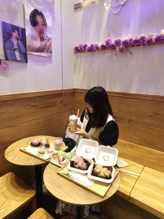 [ไซตามะ (ชิน-มิซาโตะ)] ร้านมาการองเกาหลีสุดน่ารัก
