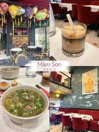 巴黎正宗越南菜餐廳-Mâm Son