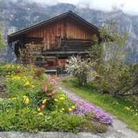 Gimmelwald: Switzerland’s Secret Alpine Haven