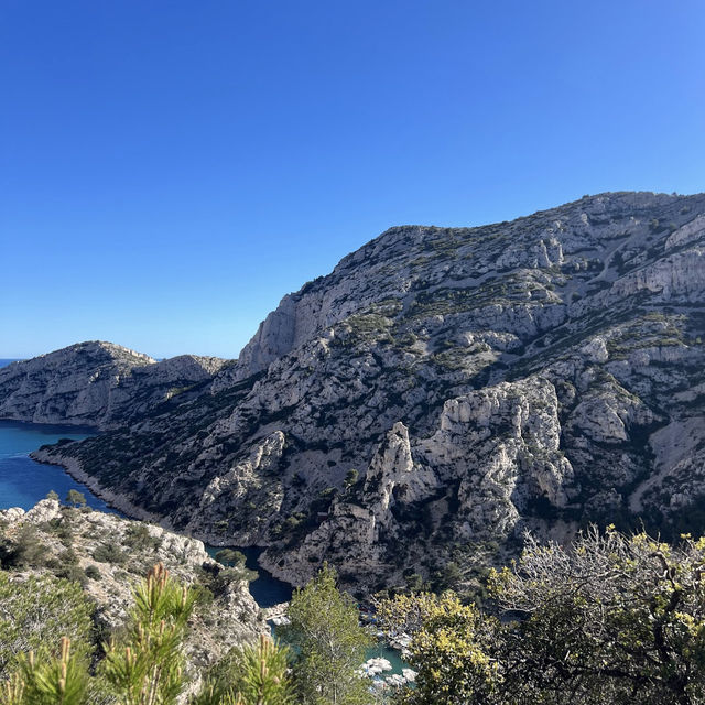 Calanques National Park - Marseille’s Natural Wonder