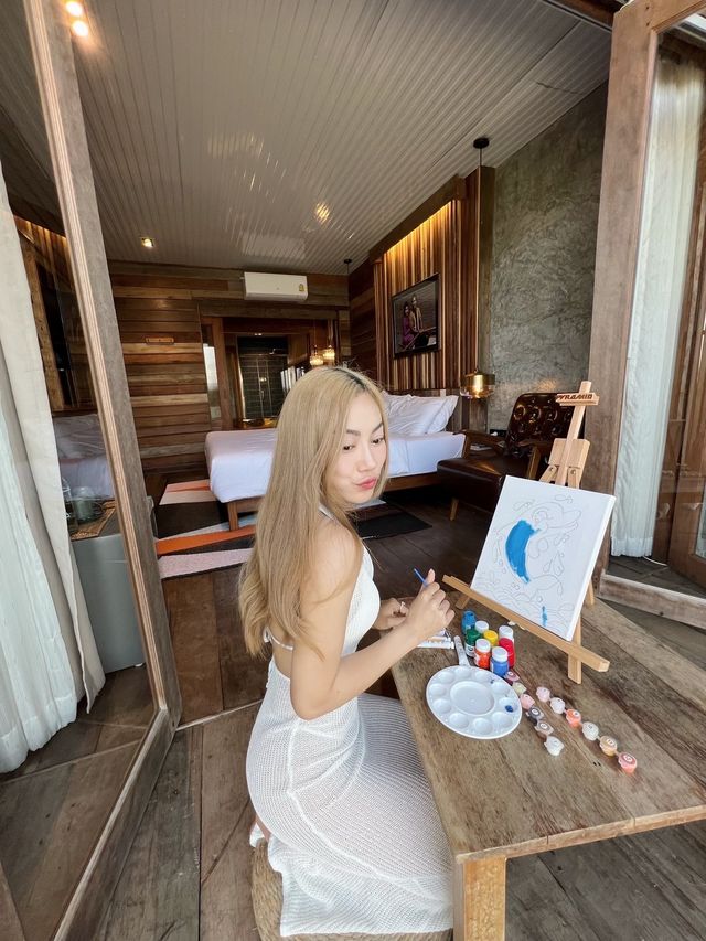 สุเนต์ตา โฮสเทล เชียงคาน 💛