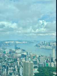 【九龍】香港麗思卡爾頓酒店：在103樓飽覽天際線美景，品嘗精緻美食