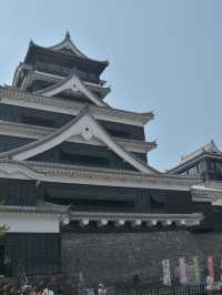 JALで行く 日帰り熊本旅行