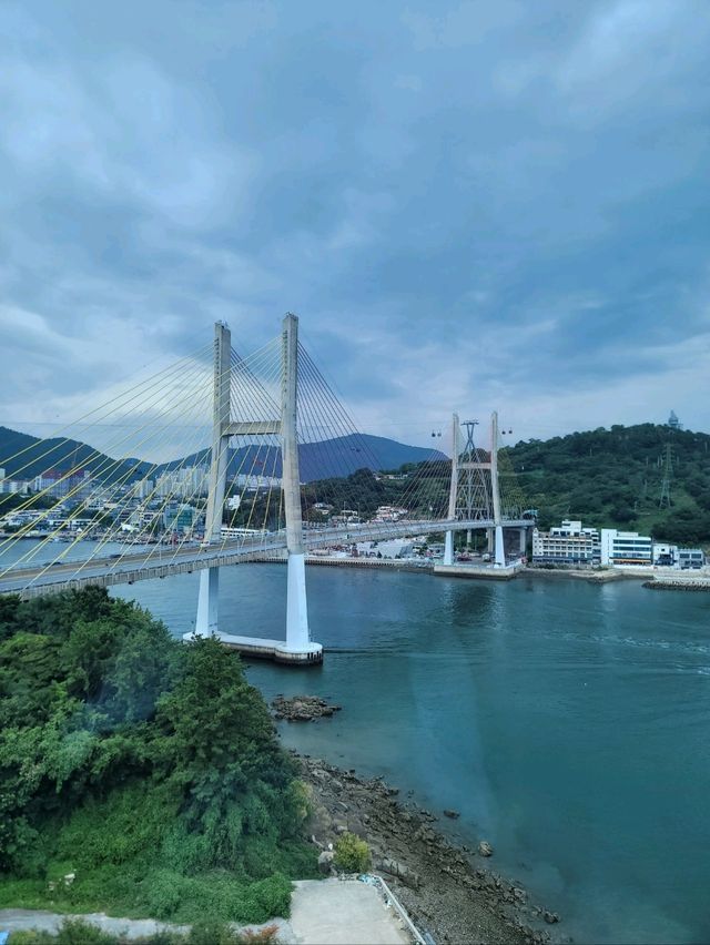 야외수영당뷰까지 대박 멋진 여수 호캉스명소🫧