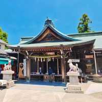 三光稻荷⛩️神社💦洗錢💴之旅