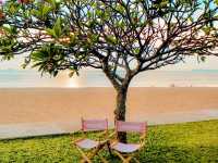 ที่พักริมทะเลพัทยาชายหาดติดท่าเรือสวยมาก