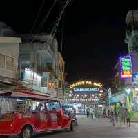 Exploring A Night of Sights & Bites at Phu Quoc Largest Night Market