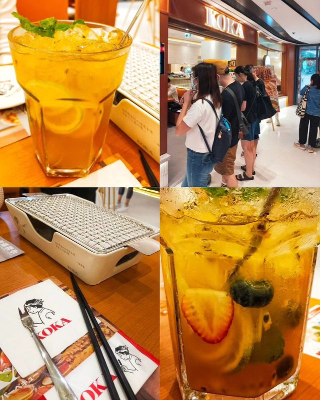 KOKA小野人✨沙田新城市廣場新分店