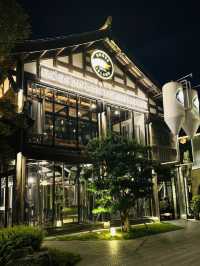 🇨🇳 Goose Island Brewhouse Review: A Stellar Night Out in Chengdu's 铁像寺水街