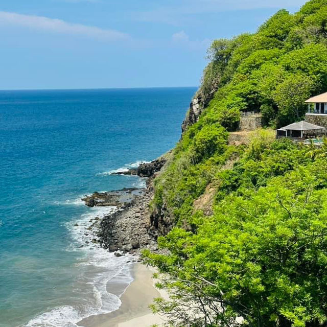 Serene Shores: Lombok's Tropical Haven