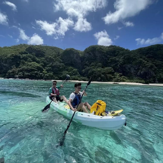 Island Paradise Found: Zamami Island, Okinawa's Treasure