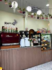 ☕️ Hansa cafe food garden