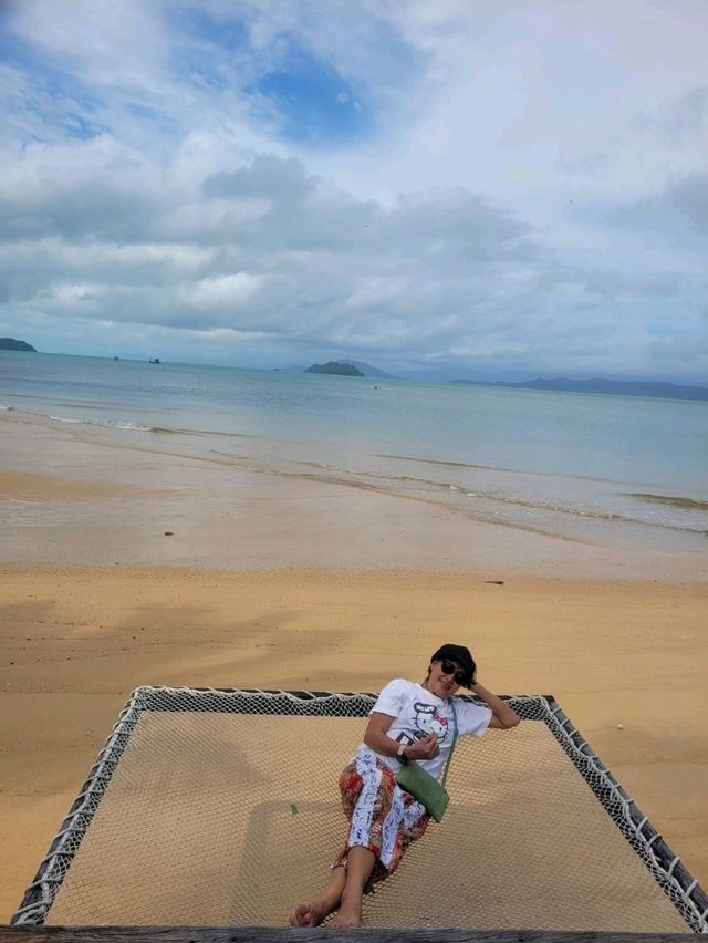 เกาะพยาม  ระนอง