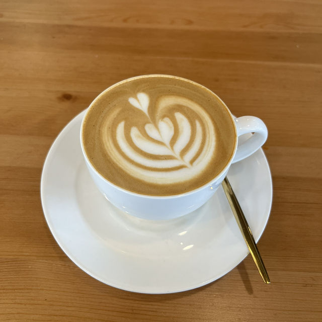 Breakfast at Seven Oaks Bakery