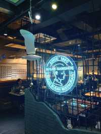 香港尖沙咀釜山傳統料理餐廳-釜山商會