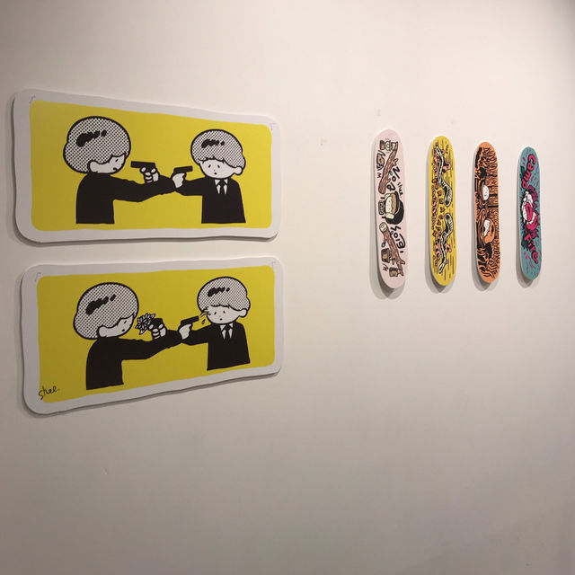 アートとカフェの融合🎨 カーボンコーヒー