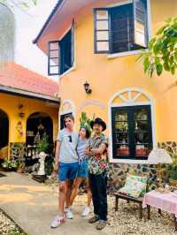 Le château Uttaradit