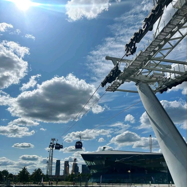 IFS London Cable Car