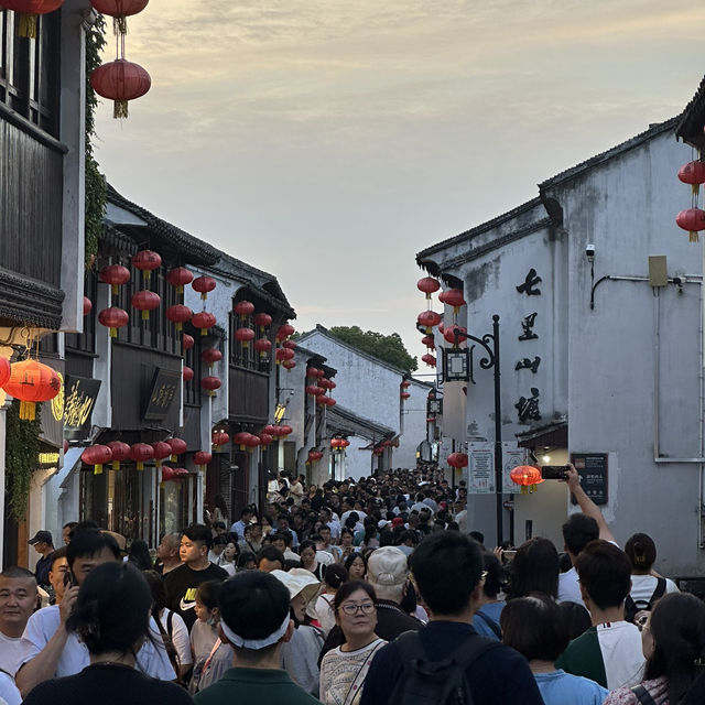 Suzhou: A Journey Through Canals and Classical Gardens