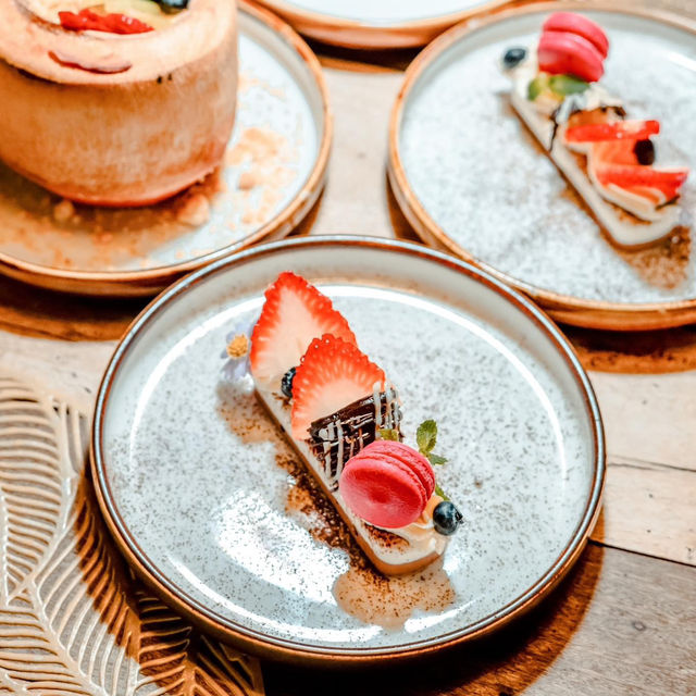 ดินเนอร์สุดโรแมนติคที่เขาใหญ่ ดินเนอร์สุดโรแมนติคที่เขาใหญ่