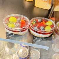 HOTTO BUN คาเฟ่ น่ารักๆ ลาดกระบัง